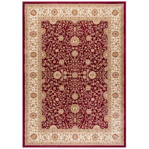 Km Home Closeout! Km Home Oxford Kashan Red 7'10