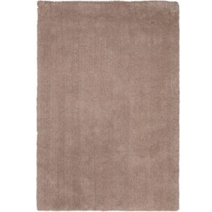 Kas Bliss Shag 1557 8' x 11' Area Rug - Beige