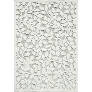 Edgewater Living Closeout! Edgewater Living Prima Loop PRL02 9' x 13' Outdoor Area Rug - White Sage