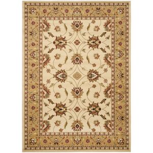 Safavieh Lyndhurst LNH553 Ivory and Beige 8' x 11' Area Rug - Ivory