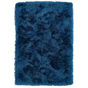 D Style Fia 8' x 10' Shag Area Rug - Navy