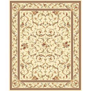 Safavieh Lyndhurst LNH322 Ivory 11' x 15' Area Rug - Ivory