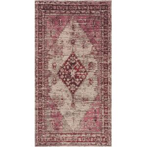 Safavieh Classic Vintage CLV113 Fuchsia 4' x 6' Area Rug - Fuchsia