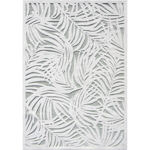 Edgewater Living Closeout! Edgewater Living Prima Loop PRL05 9' x 13' Outdoor Area Rug - White Sage