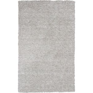 Kas Bliss Heather Shag 5' x 7' Area Rug - Ivory