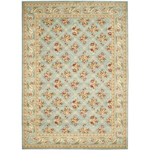 Safavieh Lyndhurst LNH556 Blue 8' x 11' Area Rug - Blue