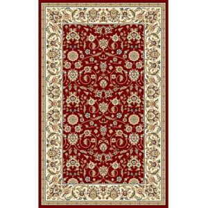 Safavieh Lyndhurst LNH312 Red and Ivory 10' x 14' Area Rug - Red Group