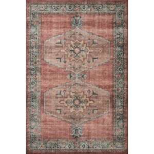 Loloi Ii Heidi Hei-05 6' x 9' Area Rug - Copper