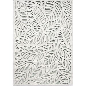 Edgewater Living Closeout! Edgewater Living Prima Loop PRL09 9' x 13' Outdoor Area Rug - White Sage