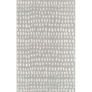 Novogratz Collection Novogratz Delmar Del11 Gray Area Rug Collection