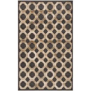 Martha Stewart Collection Msr74302 Onyx Area Rug