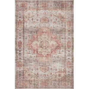 Loloi Ii Heidi Hei-02 6' x 9' Area Rug - Gray