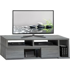 Furniture Techni Mobili Adjustable Tv Stand Console