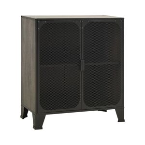 Vidaxl Storage Cabinet Gray 28.3