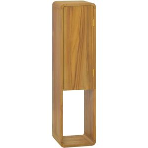 Vidaxl Wall-mounted Bathroom Cabinet 9.8