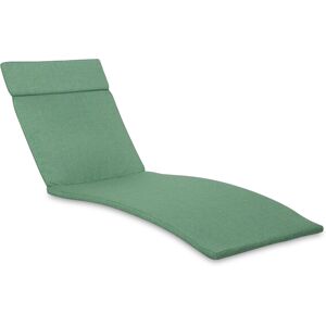 Noble House Set of 2 Lounge Cushions - Green