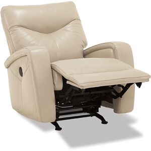 Furniture Erith Leather Power Rocker Recliner - Lace (Special Order)