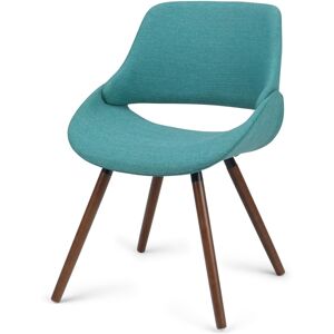 Simpli Home Malden Dining Chair - Turquoise