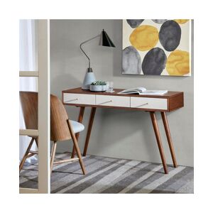 Furniture Rigby Writing Desk - Brown