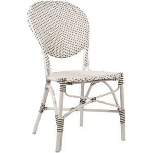 Sika Design Isabell Side Chair - White