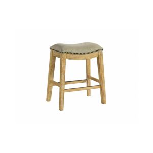 Picket House Furnishings Fern Counter Stool - Blue