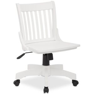 Office Star Bainan Office Chair - White