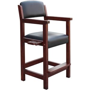 Blue Wave Cambridge Spectator Chair - Brown