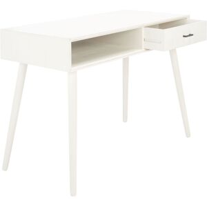 Safavieh Remy 1 Drawer Writing Desk - White