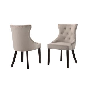 Carolina Classics Biltmore Dining Chair (Set Of 2) - Grey