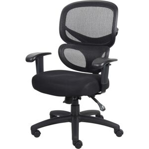 Boss Office Products Multi-Function Task Chair - Black