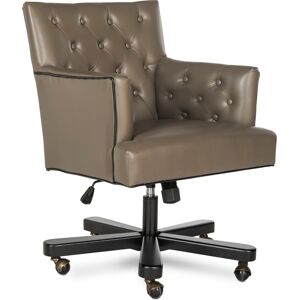 Safavieh Symmes Office Chair - Taupe