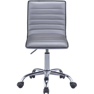 Acme Furniture Alessio Office Chair - Silver