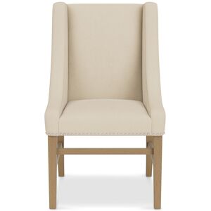 Furniture Eryk 8pc Host Chair Set - Ivory