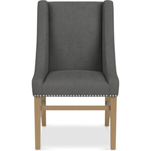 Furniture Eryk 8pc Host Chair Set - Slate