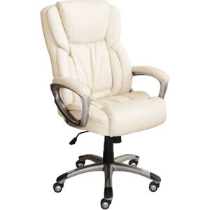 Serta Works Executive Office Chair - Beige