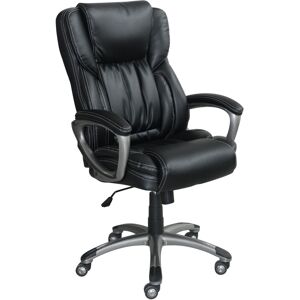 Serta Works Executive Office Chair - Black