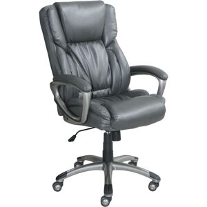 Serta Works Executive Office Chair - Gray