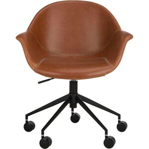 Safavieh Ember Office Chair - Light Brown