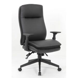 Boss Office Products Executive Chair - Black