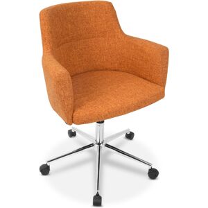 Lumisource Andrew Office Chair - Orange