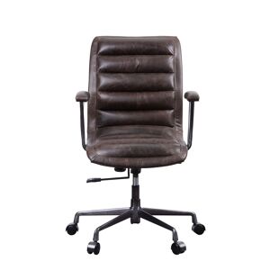 Acme Furniture Zooey Executive Office Chair - Brown
