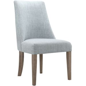 Martha Stewart Collection Winfield Dining Chair, Set of 2 - Light Blue