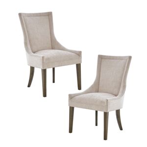 Madison Park Signature Ultra Dining Side Chair, Set of 2 - Cream