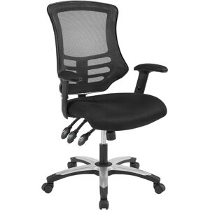 Modway Calibrate Mesh Office Chair - Black