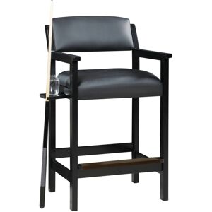 Blue Wave Cambridge Spectator Chair - Black