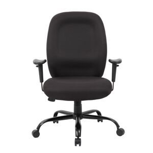 Boss Office Products Heavy Duty Task Chair - Black