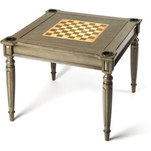 Butler Specialty Butler Vincent Game Table - Grey