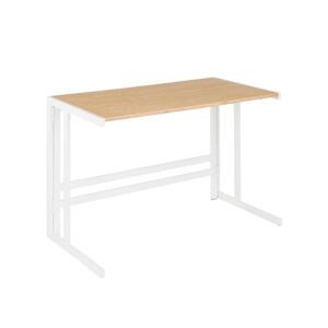 Lumisource Roman Desk - White