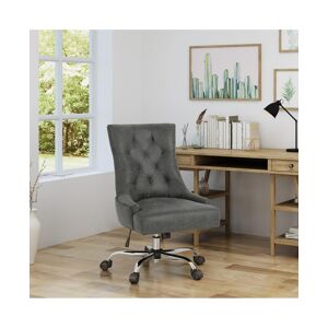 Noble House Americo Office Chair - Slate