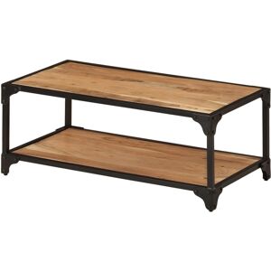 Vidaxl Coffee Table 35.4